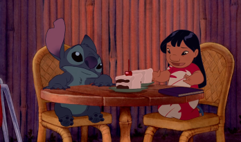 Lilo and Stitch are owned by Disney
