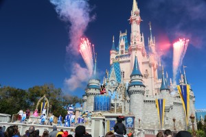 The Disney Parks are a must-do. But how many times must you do them?