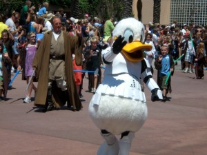 Storm Trooper Donald
