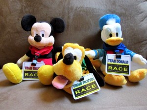 Amazing Race Around Disney World