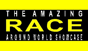 Amazing Race Around World Showcase