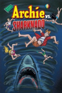 Archie-vs-Sharknado-Cover