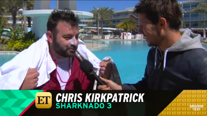 Sharknado3_ChrisKirkpatrick_ET