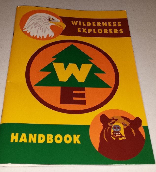 Wilderness Explorer's Handbook