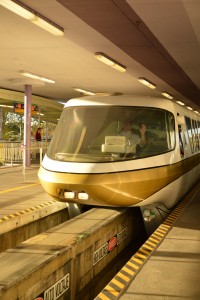 Walt Disney World monorail