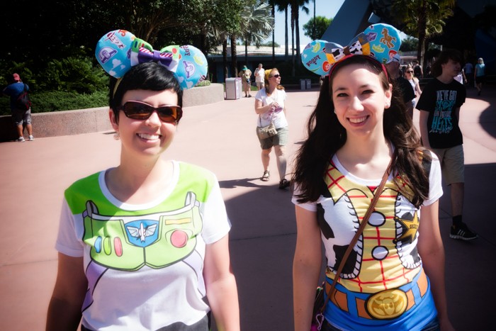 Easy DisneyBounding for Families
