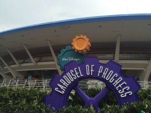 Carousel of Progress is a famous nap location, but is it the top choice?