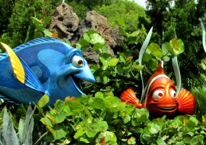 Nemo and Friends