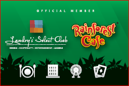 Landry's Select Club