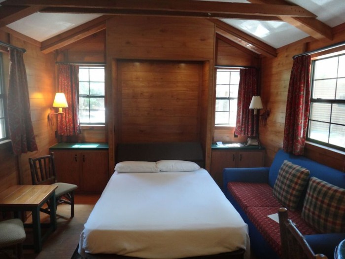 Cabin Murphy Bed