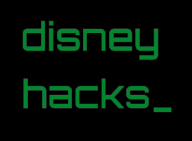 disney hacks