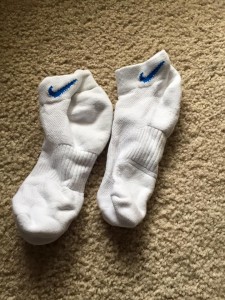 Nike Athletic Socks