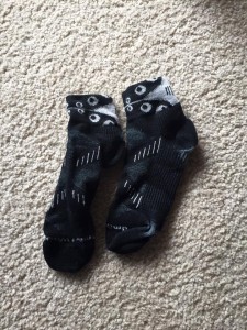 SmartWool Running Socks