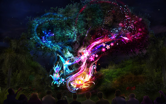 Tree of Life - Rivers of Light