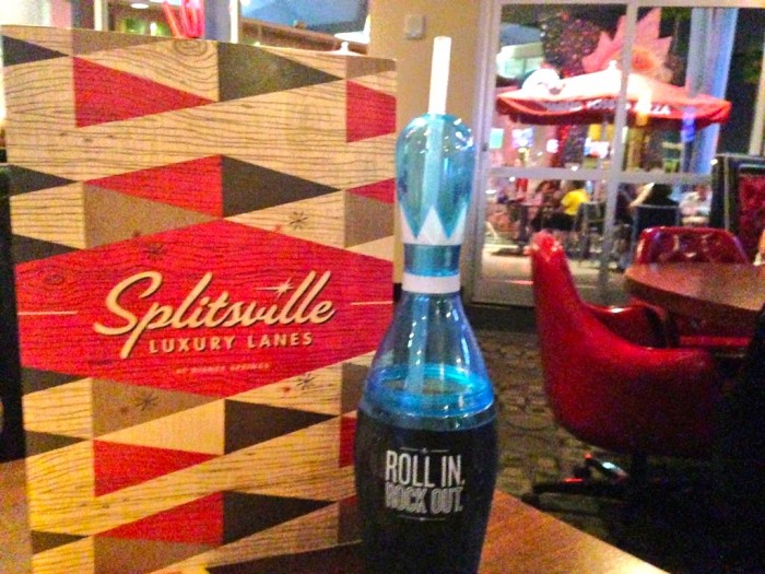 Splitsville can be a great change of pace location to mix it up on a trip