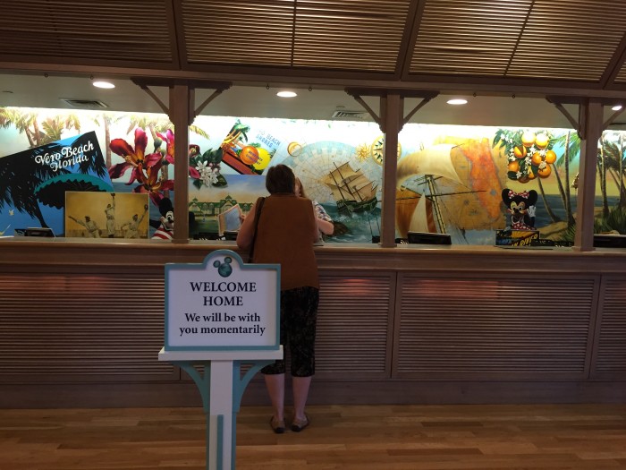 Lobby - Disney's Vero Beach Resort