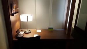 Springhill Suites - Desk