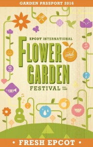 Epcot Flower and Garden Festival