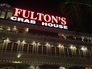 Fulton's Crab House/Paddlefish