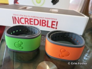 Most guests will use their MagicBands as their "ticket" for the MagicalExpress bus. 