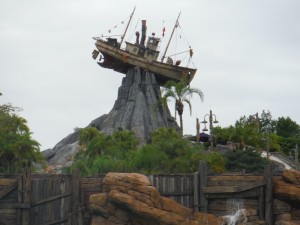 Hit the Disney Water Parks in the couple hours before closing for lower crowds.