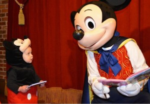 Meet Mickey at Town Square Theater