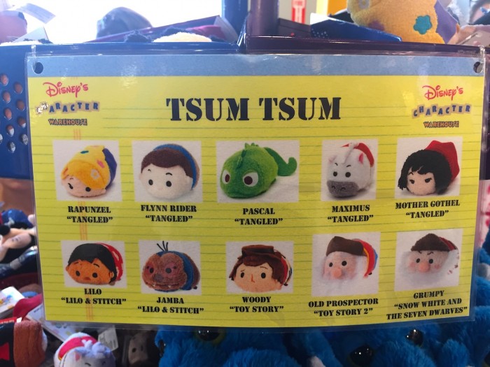 TsumTsumForDummies