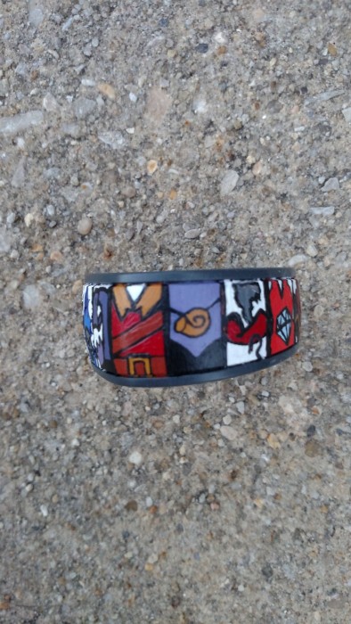 Painted MagicBand