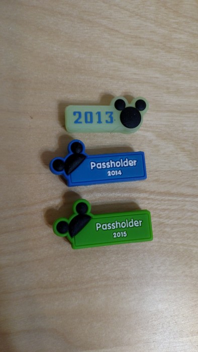MagicSliders given to Annual Passholders