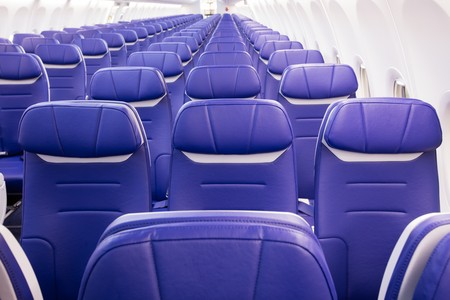 Choose any seat! © Southwest Airlines Co.