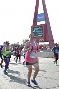 runDisney Disneyland Half Marathon