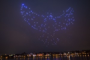 Starbright Holidays Drone Show