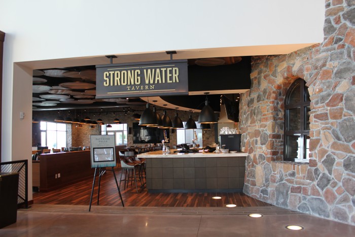 Strong Water Tavern