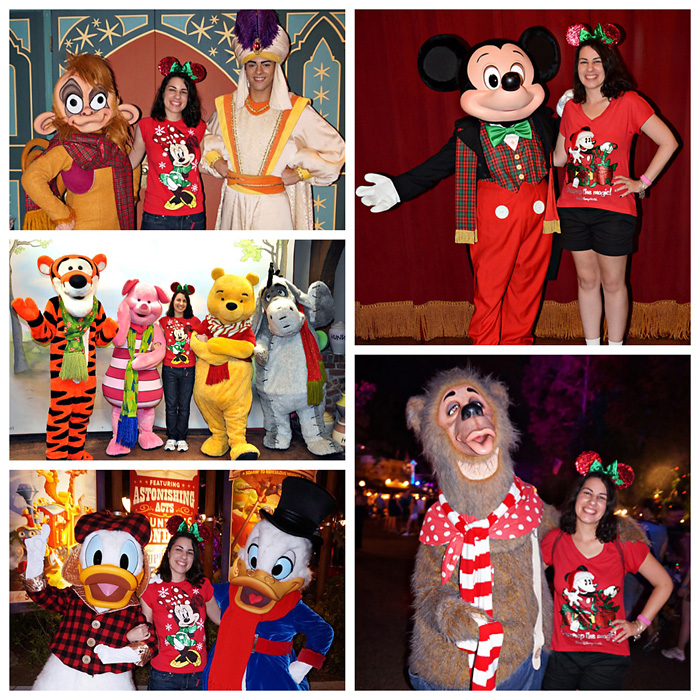 Holiday Characters At Walt Disney World Touringplans Com Blog