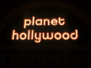 Planet Hollywood Observatory 