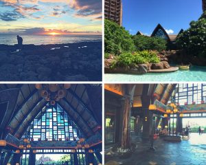 Aulani is the best of Disney dropped in one of the most beautiful places on Earth. Photos - Laurel Stewart