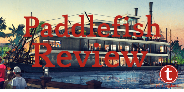 Paddlefish Review