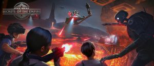 Star Wars: Secrets of the Empire - Downtown Disney