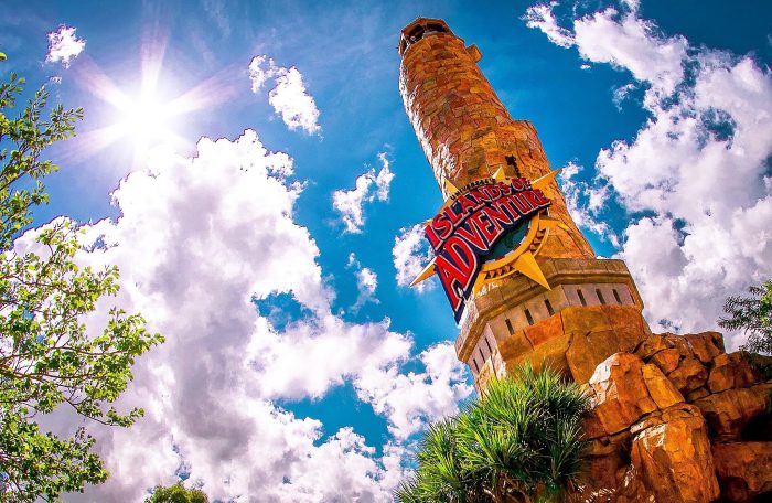 SATURDAY SIX: 6 Reasons We Love PORT OF ENTRY at Universal's Islands of  Adventure