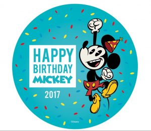 Mickey Mouse's Birthday