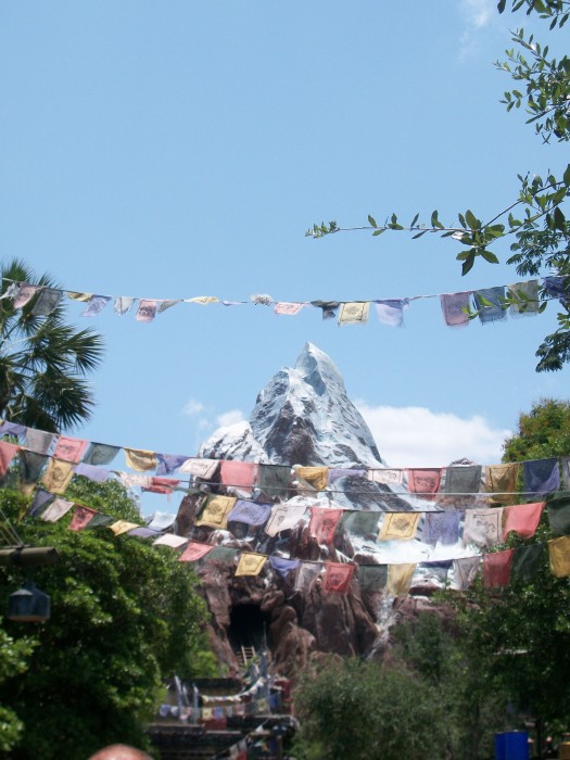 Disneyland vs. Disney World: The Matterhorn Bobsleds and Expedition Everest | TouringPlans.com Blog