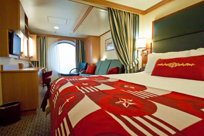 can i change my disney cruise reservation